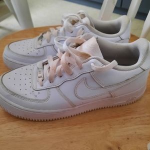 Nike Air Force Ones